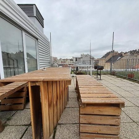 Lovely Apartment In City Centre For 4 Guests 布达佩斯 外观 照片