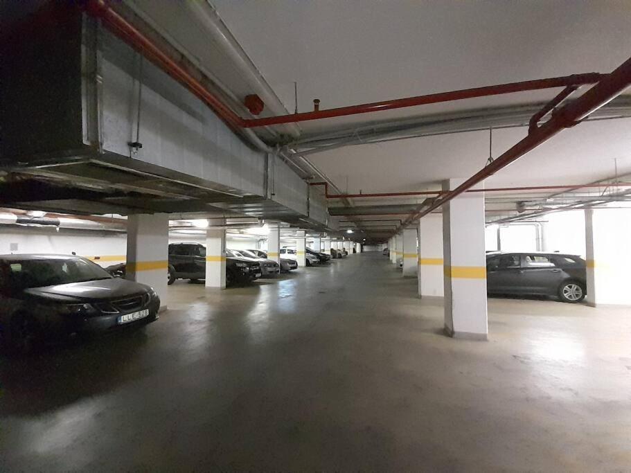Lovely Apartment In City Centre For 4 Guests 布达佩斯 外观 照片