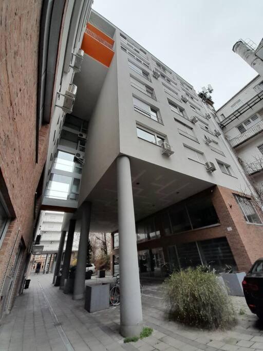 Lovely Apartment In City Centre For 4 Guests 布达佩斯 外观 照片